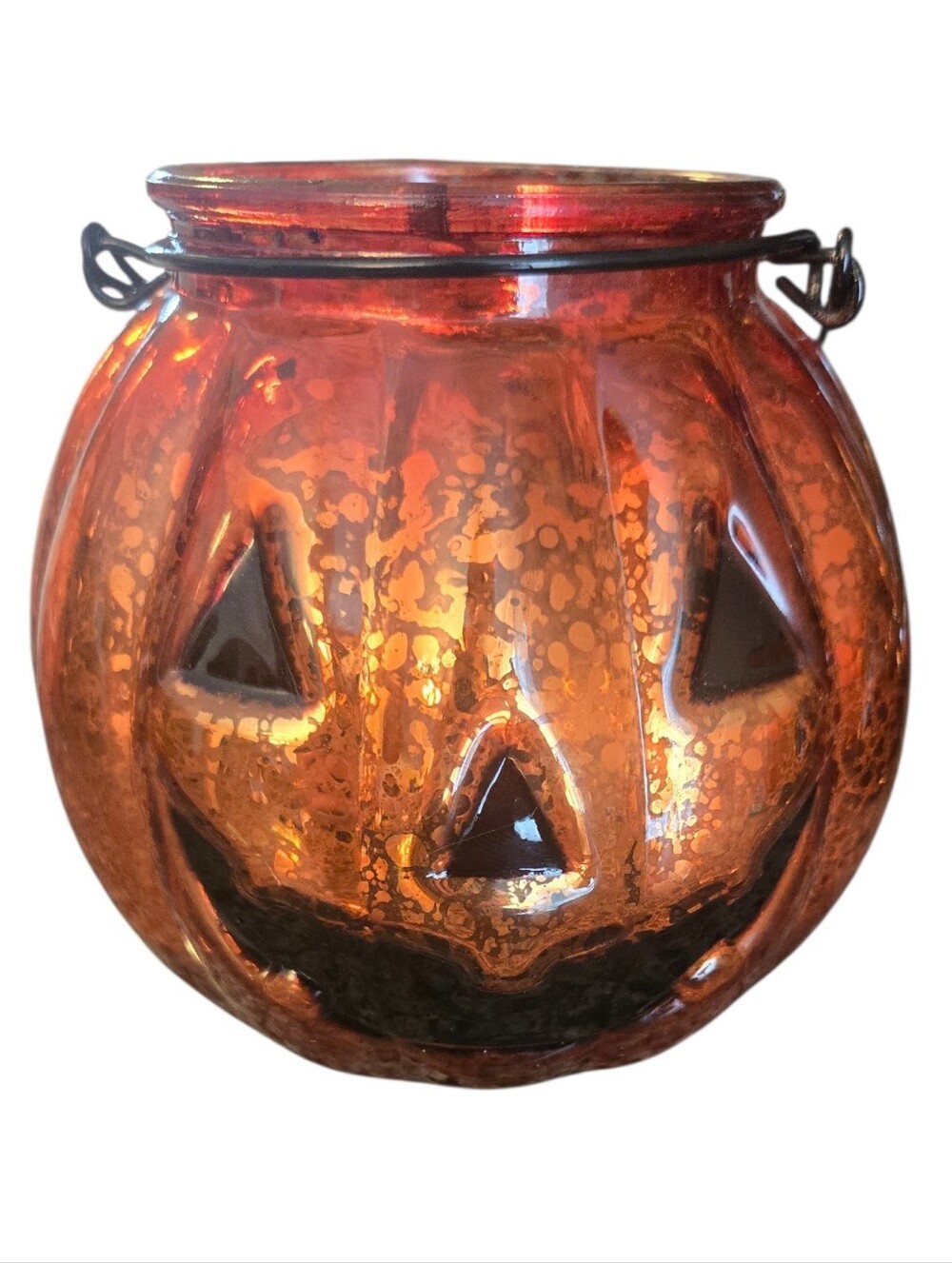 Light Up Jack-O-Lantern